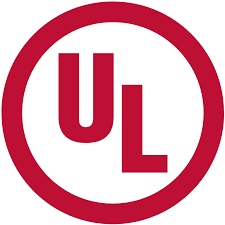 UL safety logo for gas cans