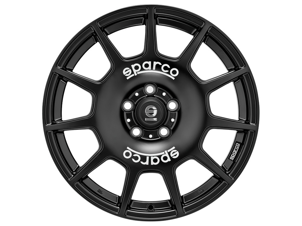 sparco terra black for lifted subarus offroad