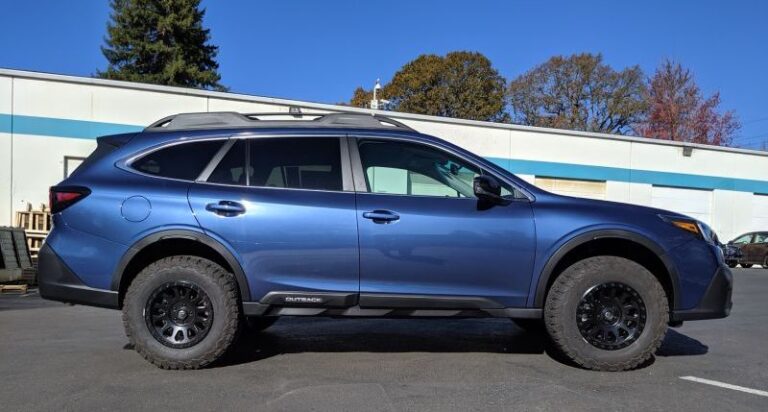 Subaru Outback Lift Kits | Our Top Picks From The Best Brands