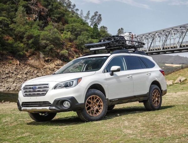 Subaru Outback Lift Kits | Our Top Picks From The Best Brands