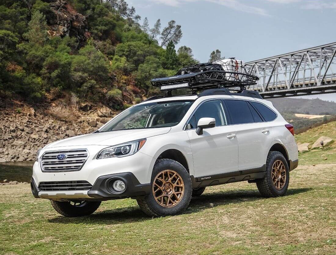 best subaru lift kit