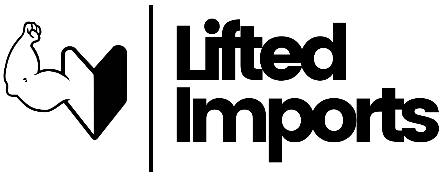 Lifted Imports Logo