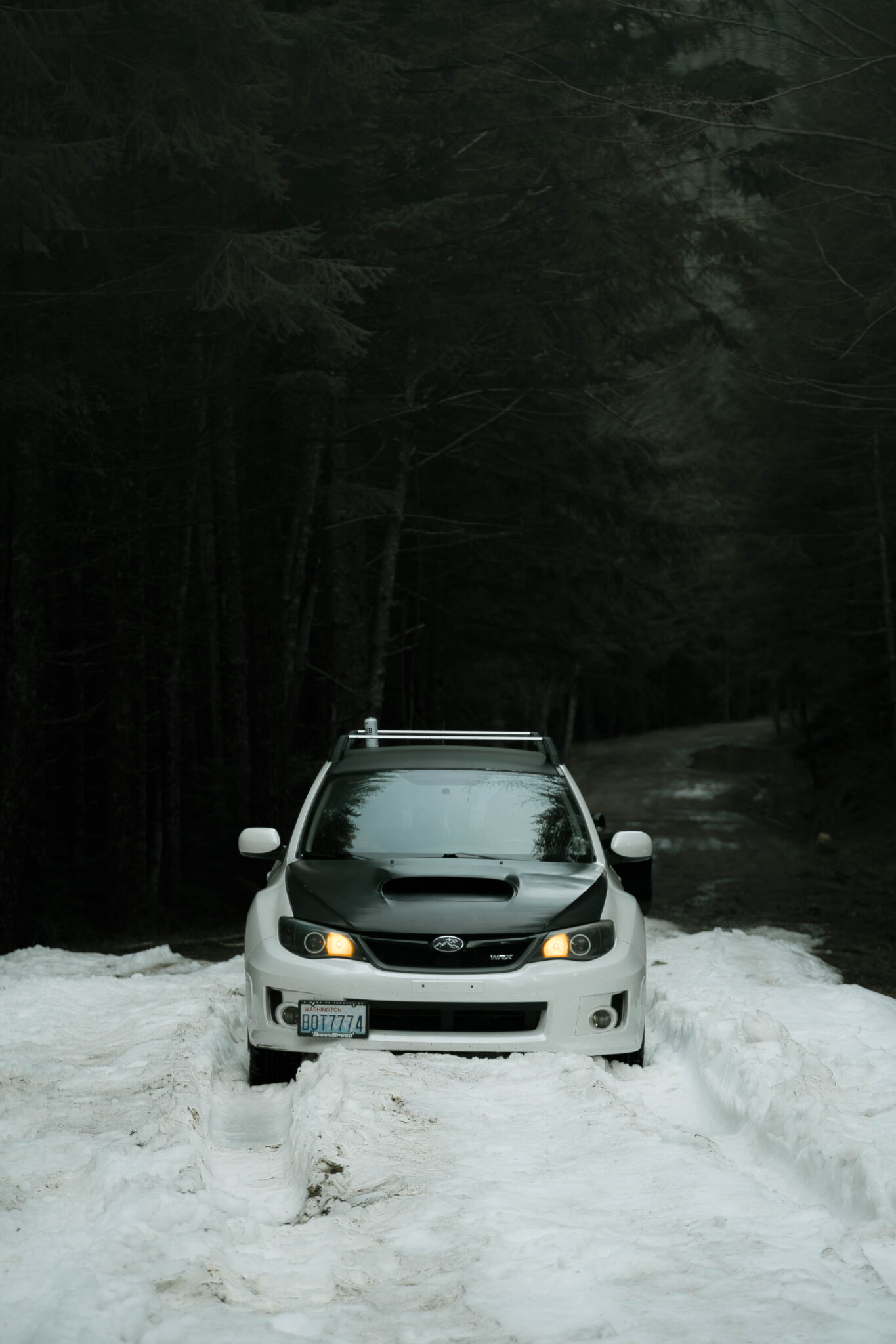 Noah's 6" Inch Lifted Bugeye WRX NonRunner To OffRoad Beast