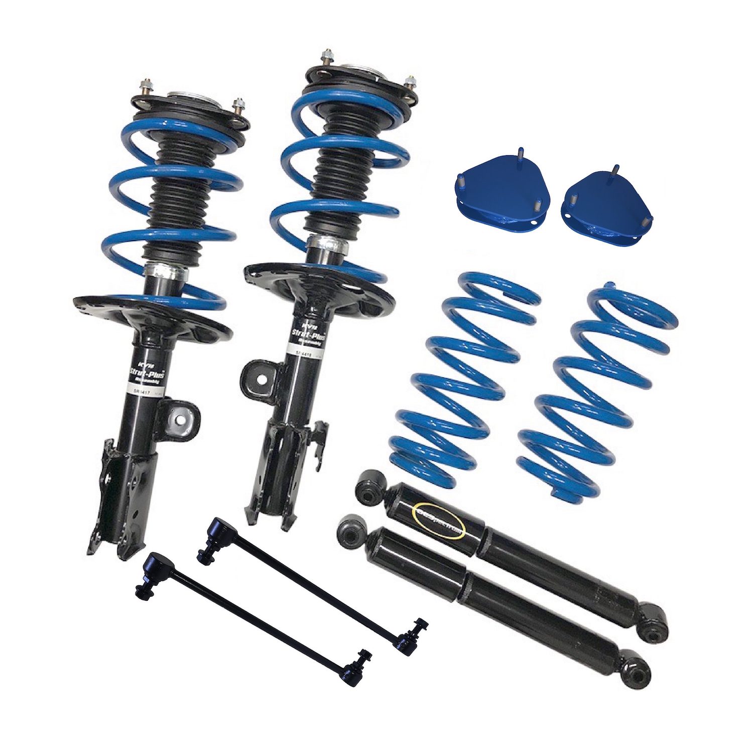 Rav4 Hybrid Lift Kit