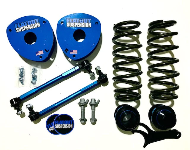 flatout suspension lift spacer kit