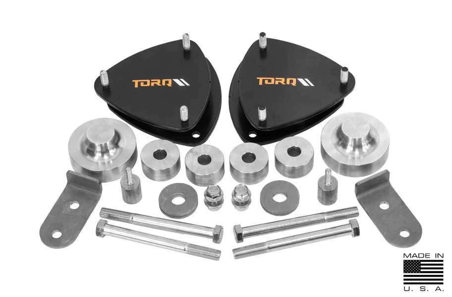 torq engineering toyota rav4 lift kit 2 inch