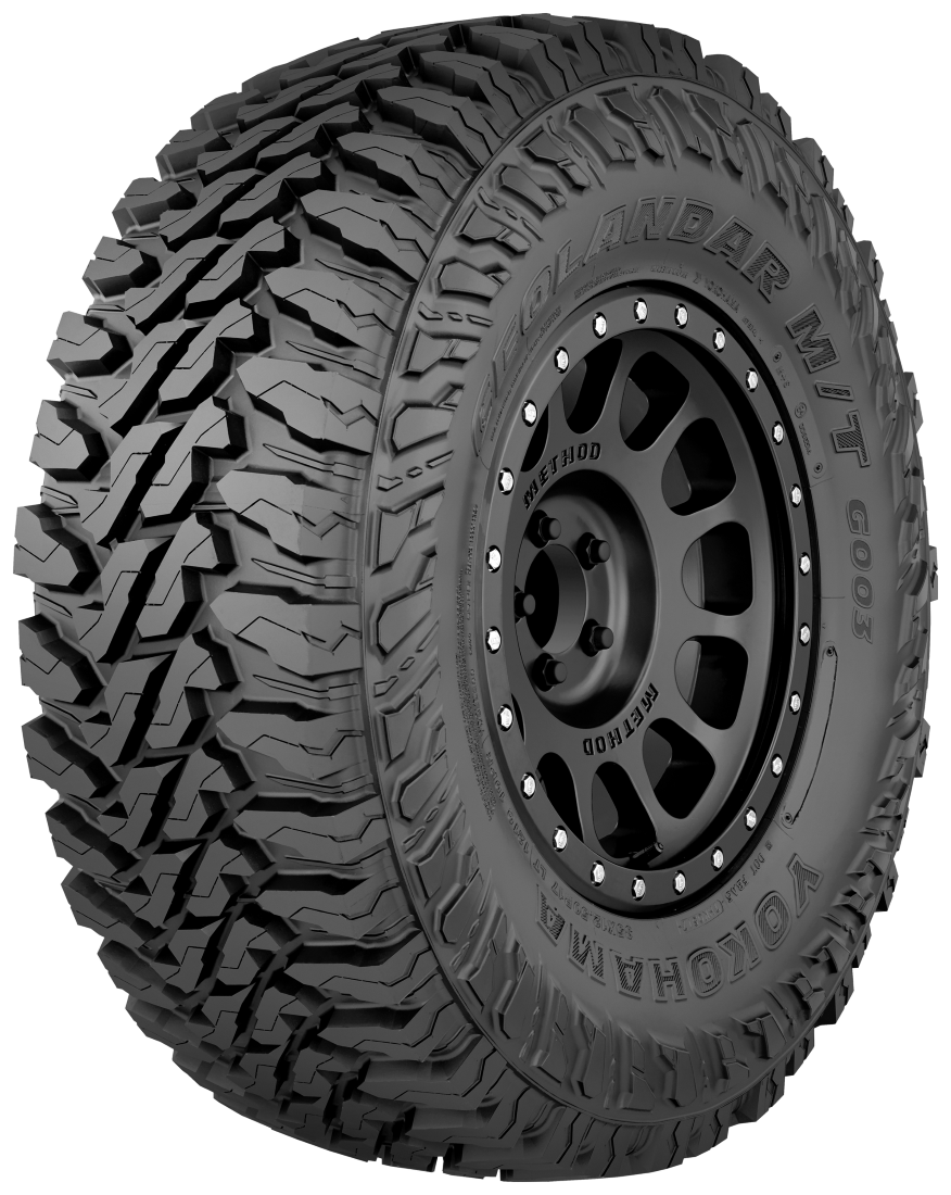 GEOLANDAR-M-T-G003 FOR SUBARU off-road MUD TIRES