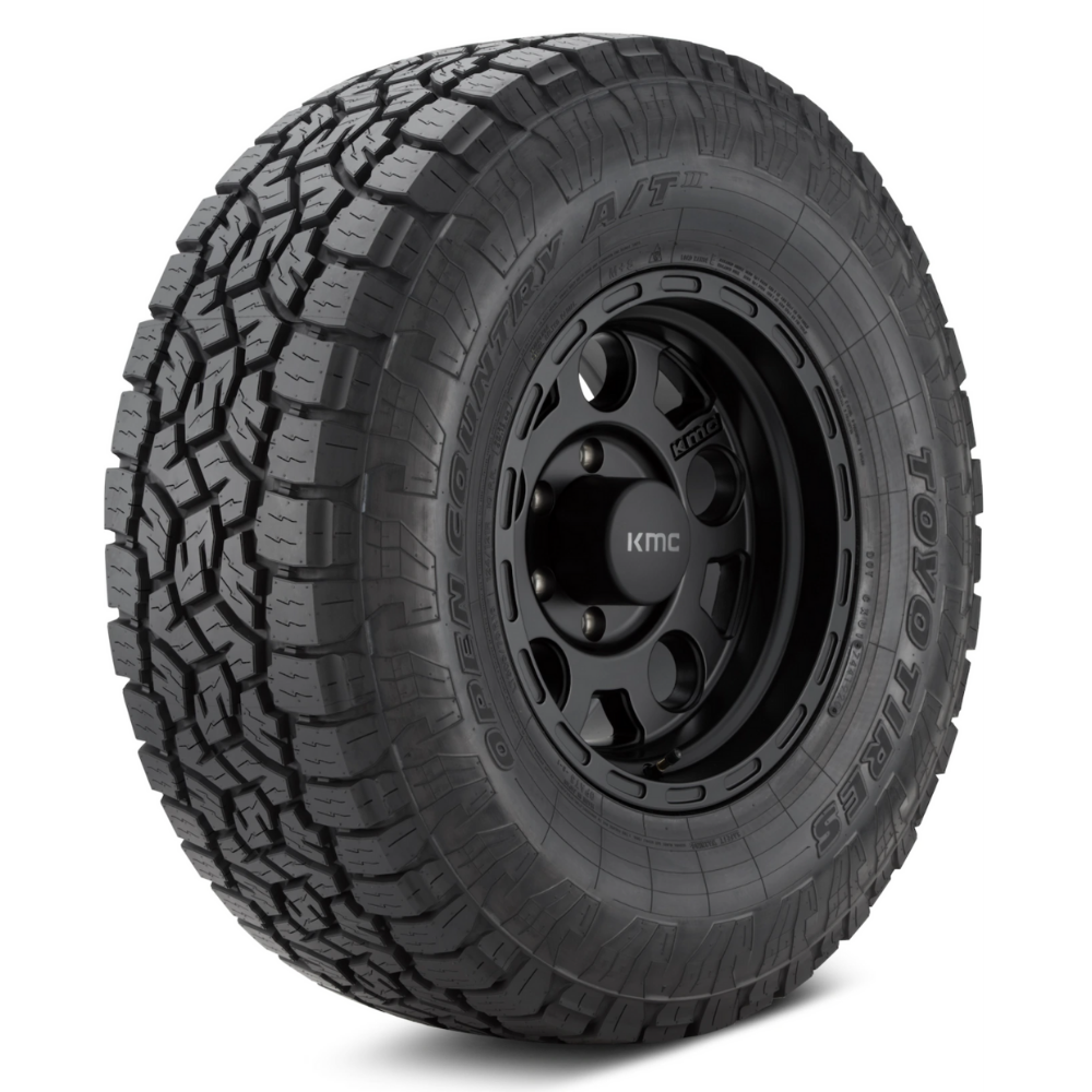 Toyo Open Country Tire for lifted subaru or 4runner