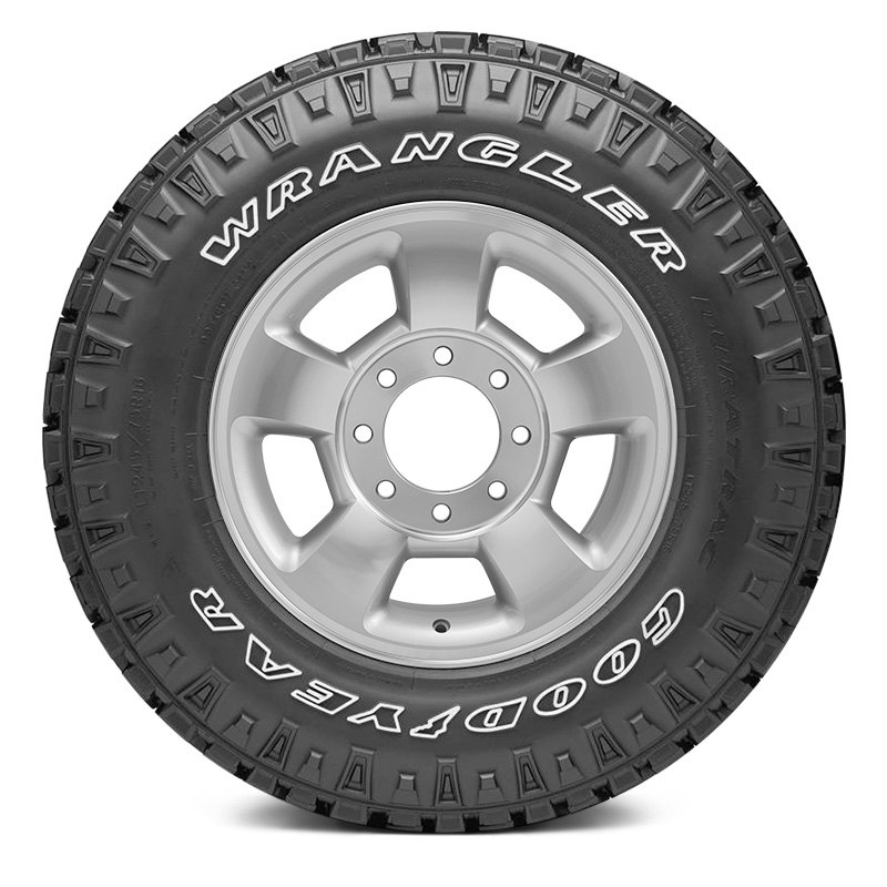 goodyear wrangler duratrac offroad tire for subaru outback