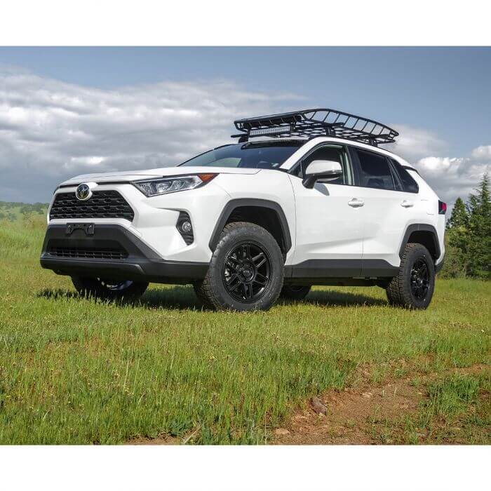 Best Lift Kits - 2019-2022 Toyota RAV4 (And Where To Buy)