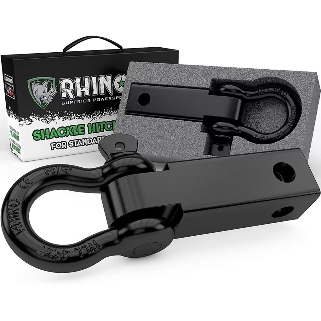 rhino usa hitch mount recovery point