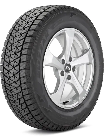 bridgestone blizzak snow tire