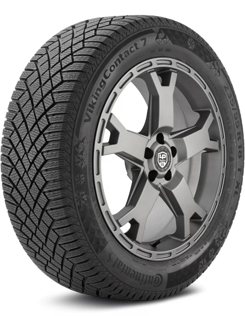 continental viking snow tire