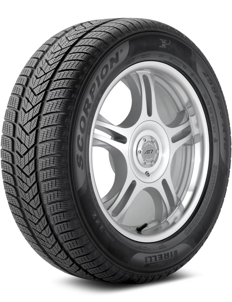 pirelli scorpion winter snow tire