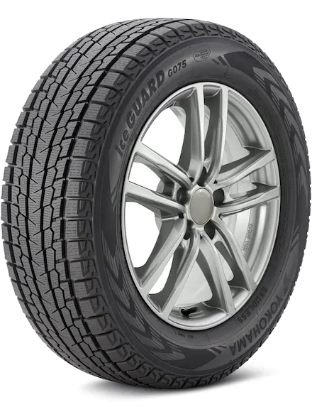 yokohama ice guard snow tire