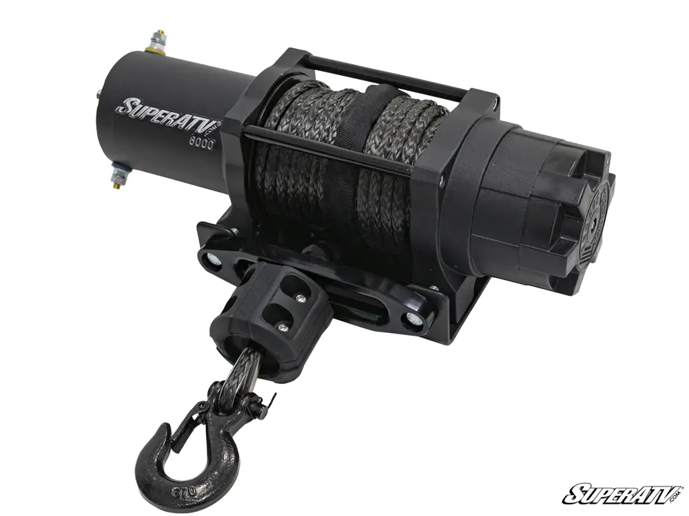 superatv 6k winch for subaru and crossover suv