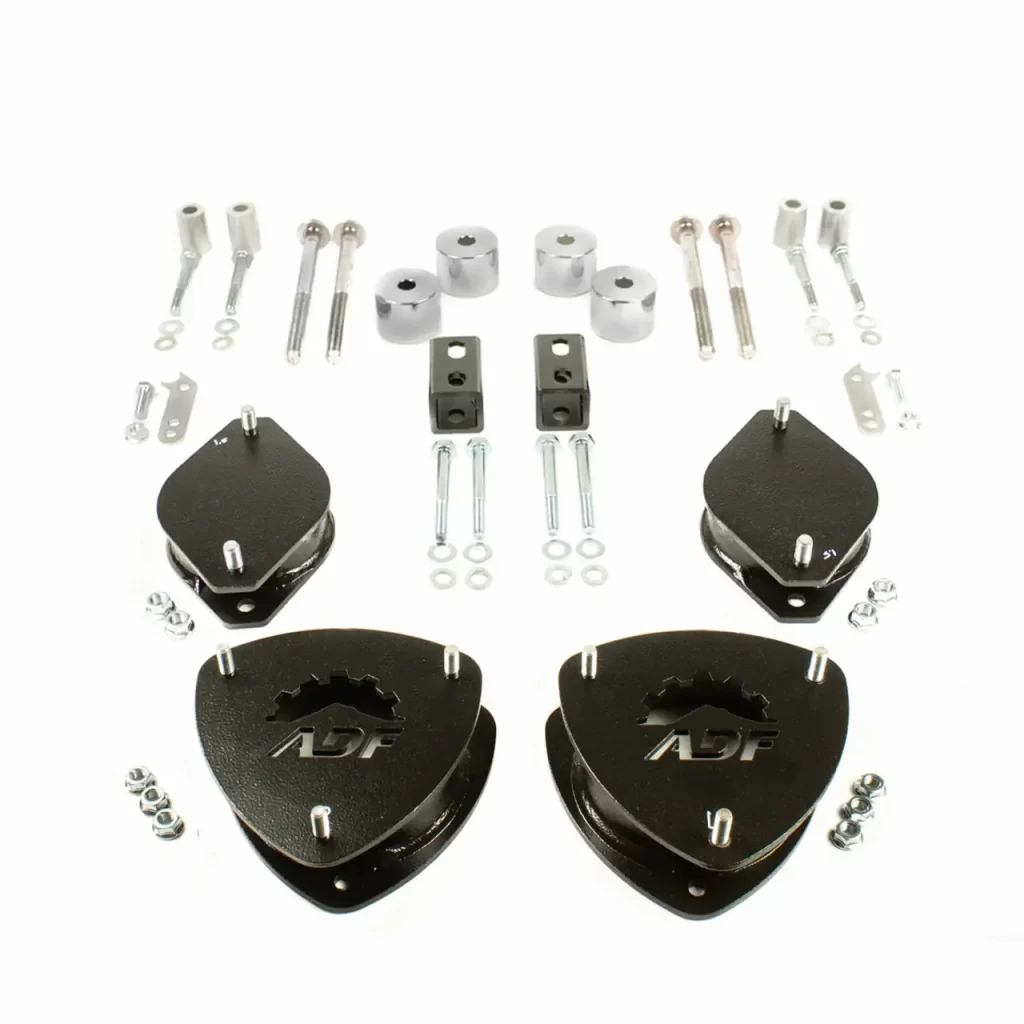 adf lift kit 2 inch for wrx