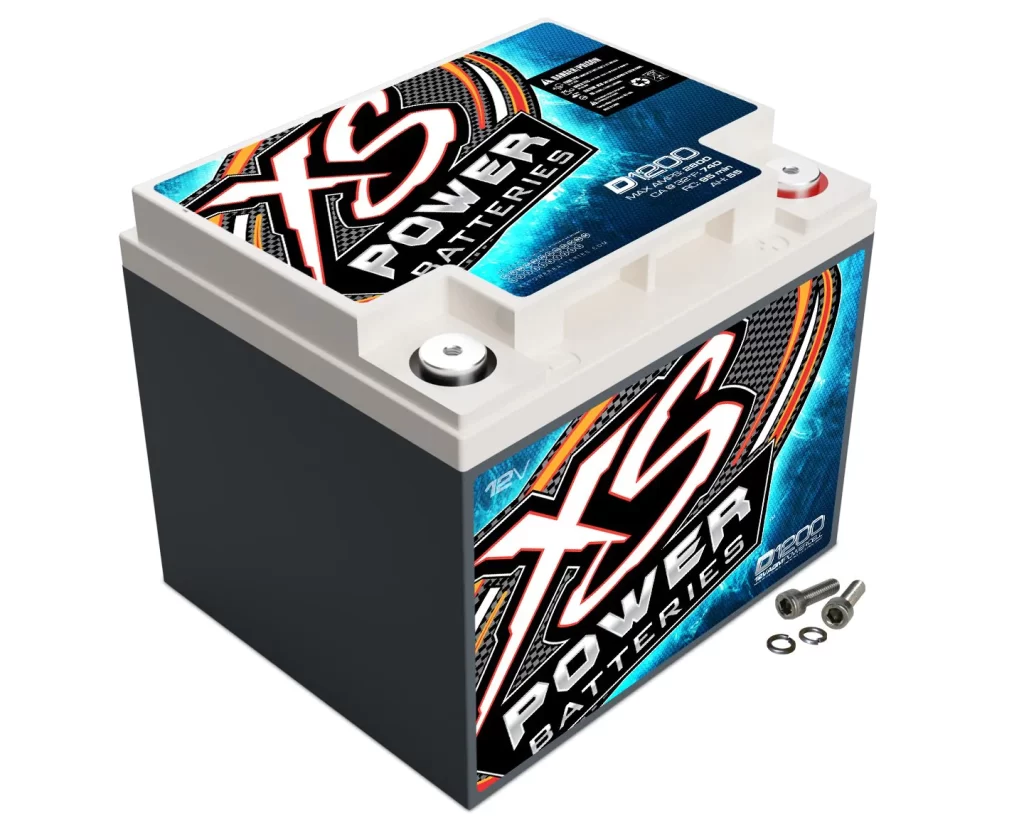 XS Power D1200 subaru battery
