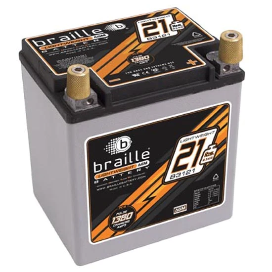 braille lightweight agm subaru battery