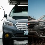 subaru outback vs forester for offroad