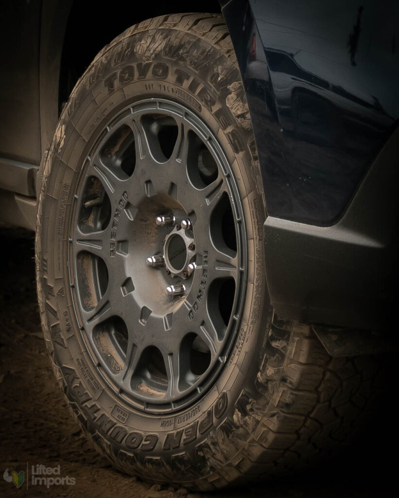 Best Off Road Tires For Honda Crv Our Top Picks