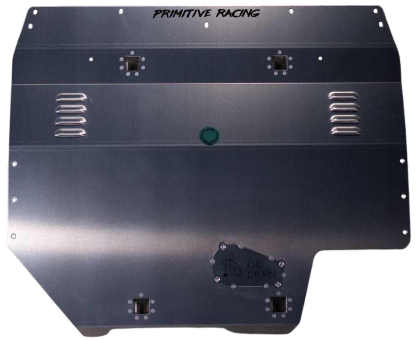 primitive skid plate for subaru