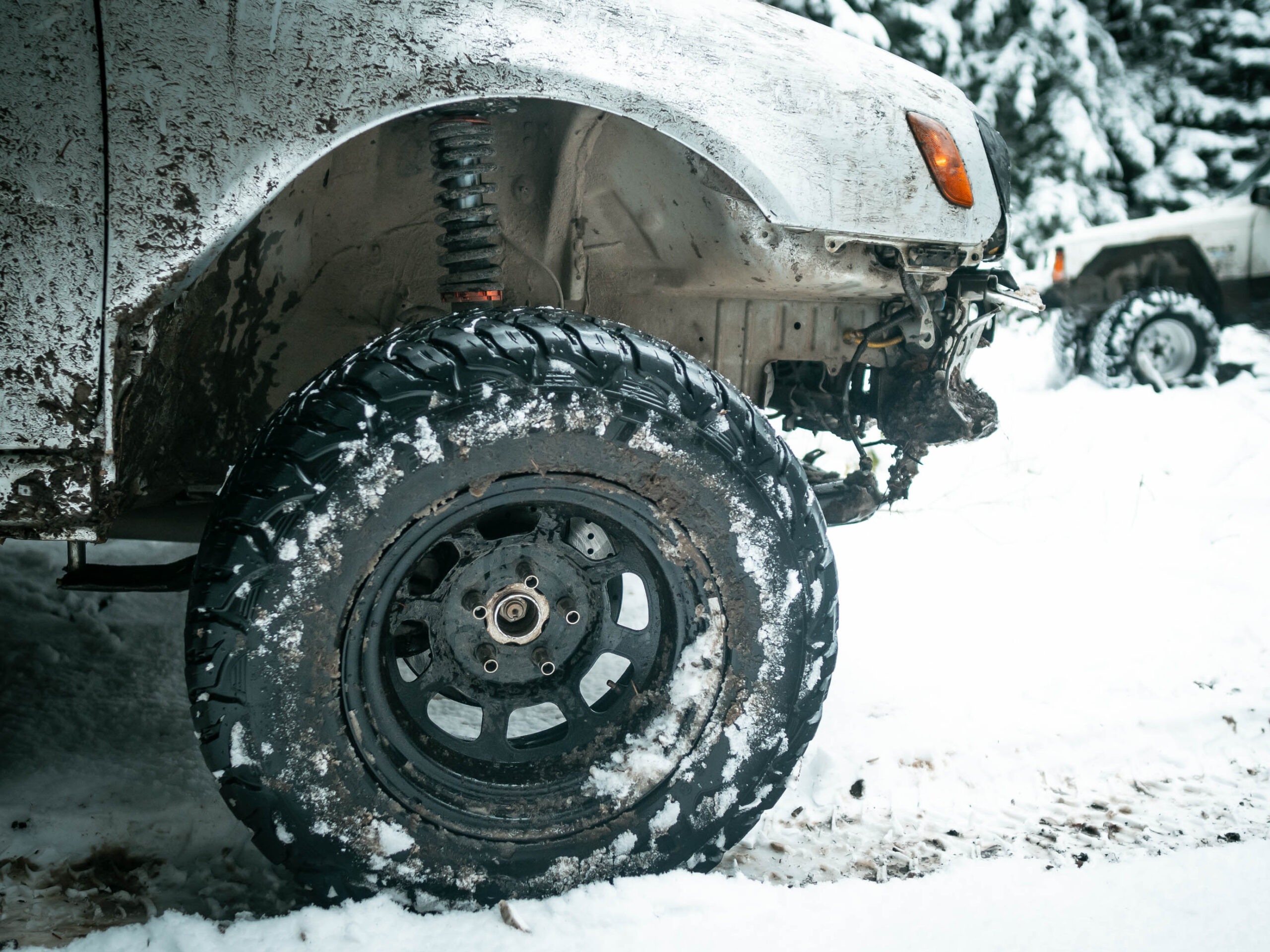 bassett racing wheels on lifted subaru wrx