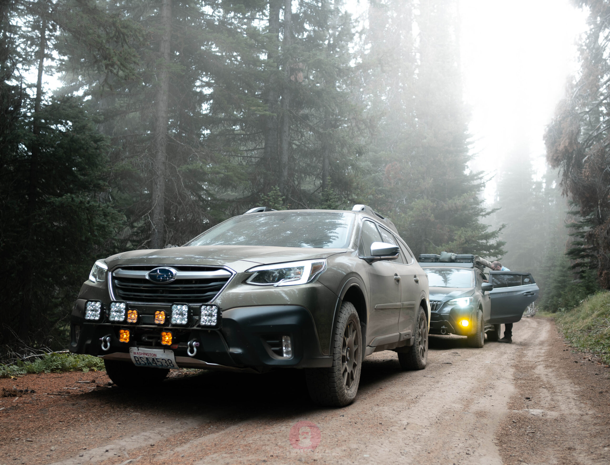 Getting the best deal brand new subaru outback