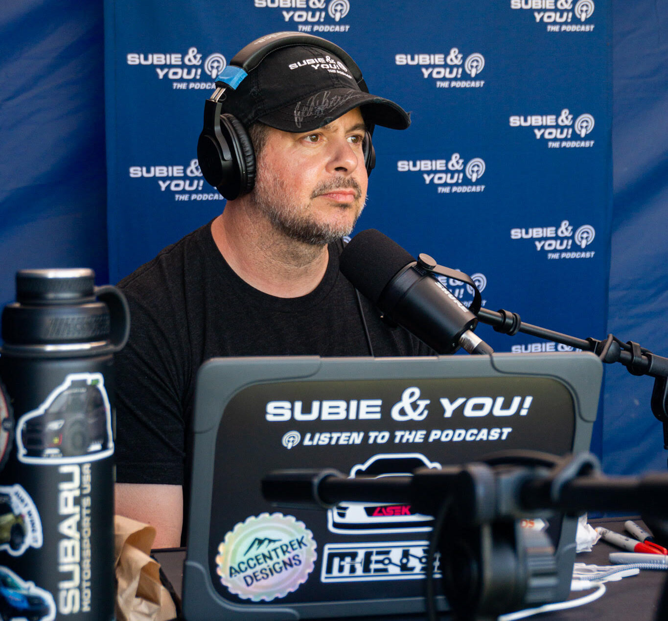 rafael ruiz from subie & you podcast