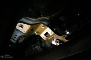 4 Inch Lifted Subaru Outback Wilderness: The ADF Wildebeest