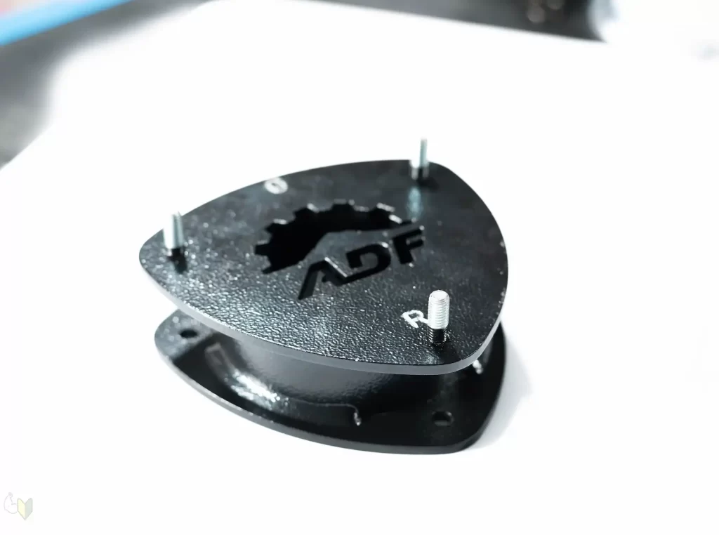ADF lift kit spacer for subaru offroad