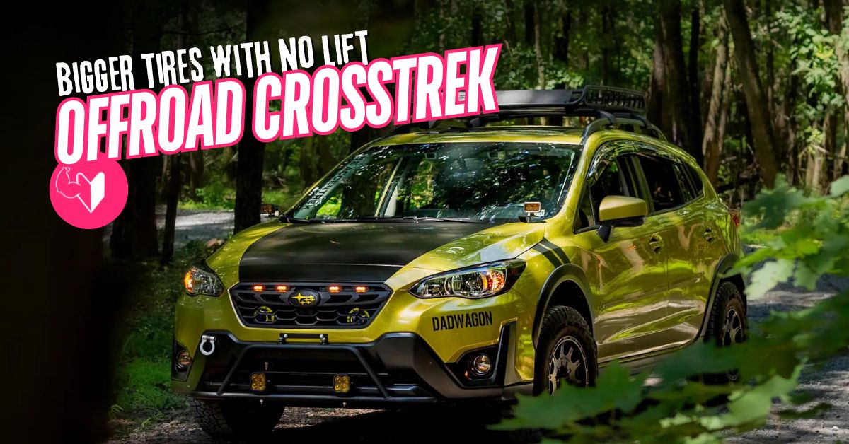 Shane’s Offroad Crosstrek