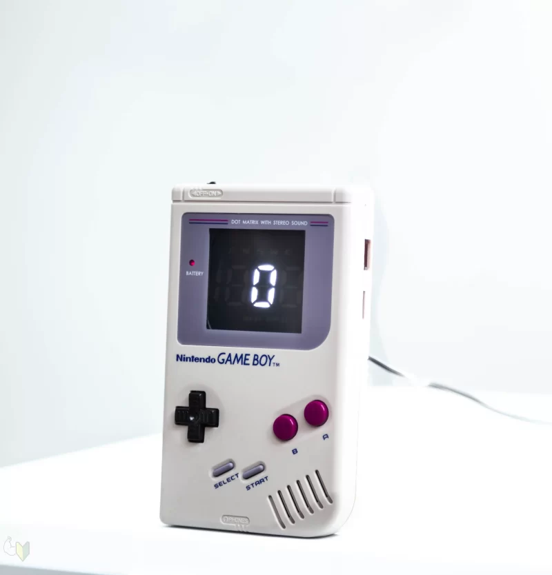 OG Grey Gameboy Speedometer - Hand Built & Fully Functional - Image 3