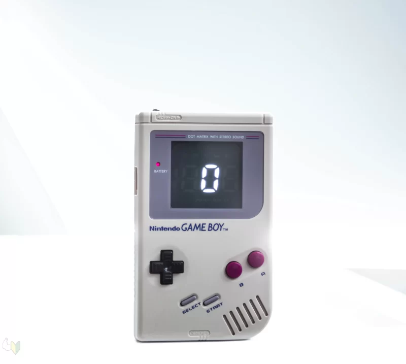 OG Grey Gameboy Speedometer - Hand Built & Fully Functional