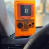 Crosstrek Clear Orange Matching OG Gameboy Speedometer - Image 8