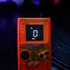 Crosstrek Clear Orange Matching OG Gameboy Speedometer - Image 7