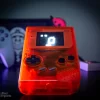 Crosstrek Clear Orange Matching OG Gameboy Speedometer - Image 2