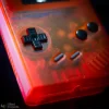 Crosstrek Clear Orange Matching OG Gameboy Speedometer - Image 6