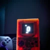 Crosstrek Clear Orange Matching OG Gameboy Speedometer - Image 4