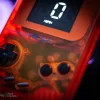 Crosstrek Clear Orange Matching OG Gameboy Speedometer - Image 5