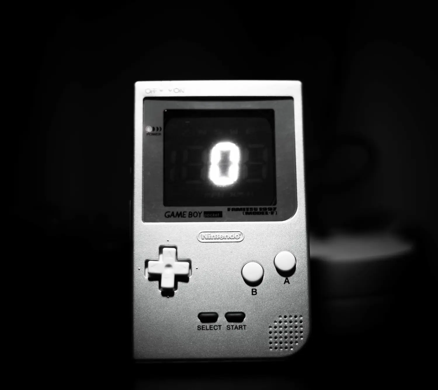 Custom Gameboy Speedometer Order Form For Jason