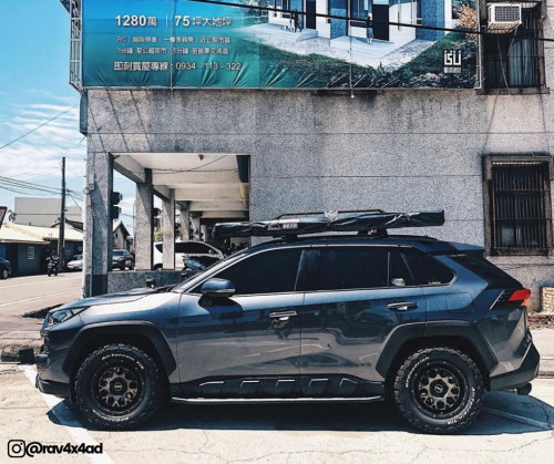 Best Off-Road Tires For 2019-2020 Rav4 - Helpful Guide With Links