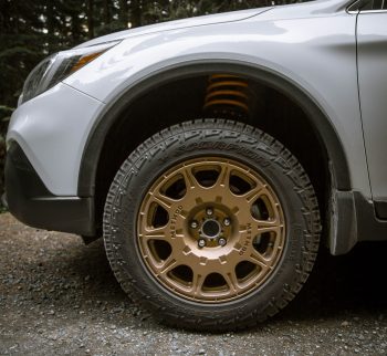 Best All Terrain Tires For Snow Crosstrek Forester Outback Included